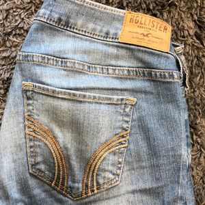 Hollister jeans